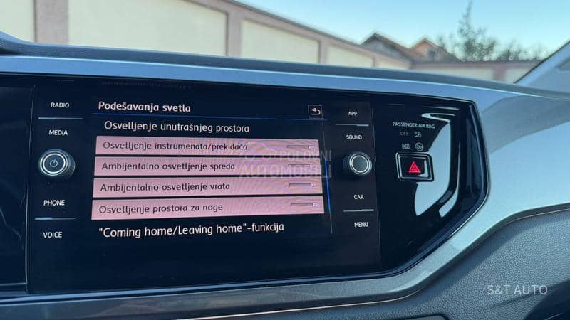 Volkswagen Polo 1.0TSI/DSG/LED/F.U.L