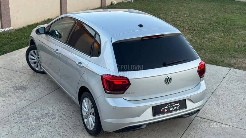 Volkswagen Polo 1.0TSI/DSG/LED/F.U.L