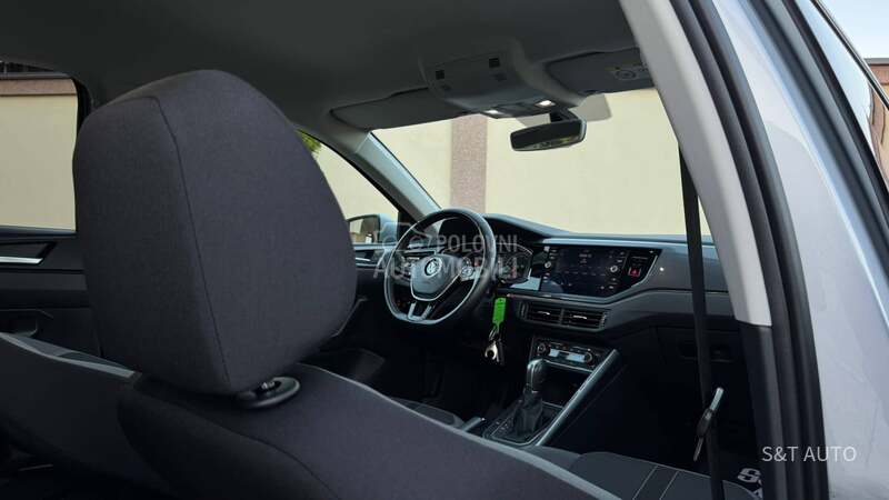 Volkswagen Polo 1.0TSI/DSG/LED/F.U.L