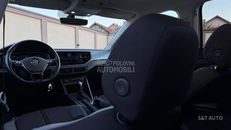 Volkswagen Polo 1.0TSI/DSG/LED/F.U.L