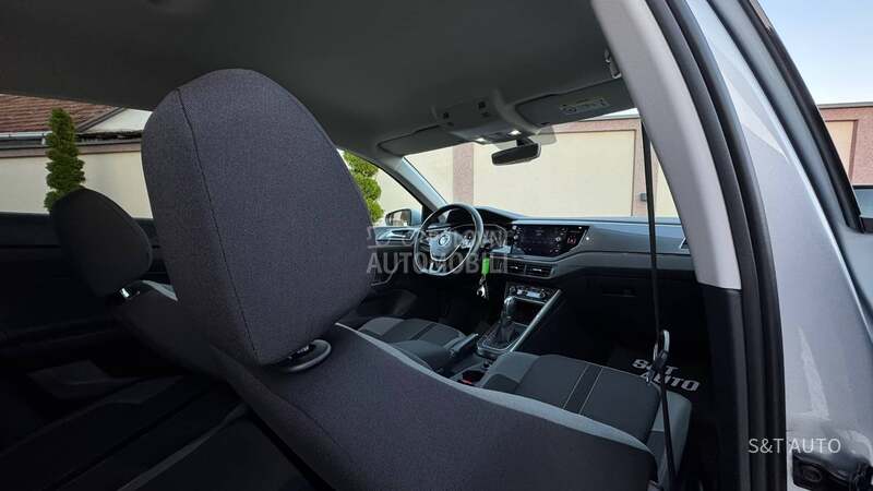 Volkswagen Polo 1.0TSI/DSG/LED/F.U.L