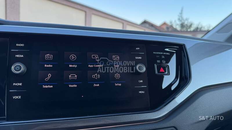 Volkswagen Polo 1.0TSI/DSG/LED/F.U.L