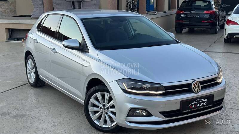Volkswagen Polo 1.0TSI/DSG/LED/F.U.L