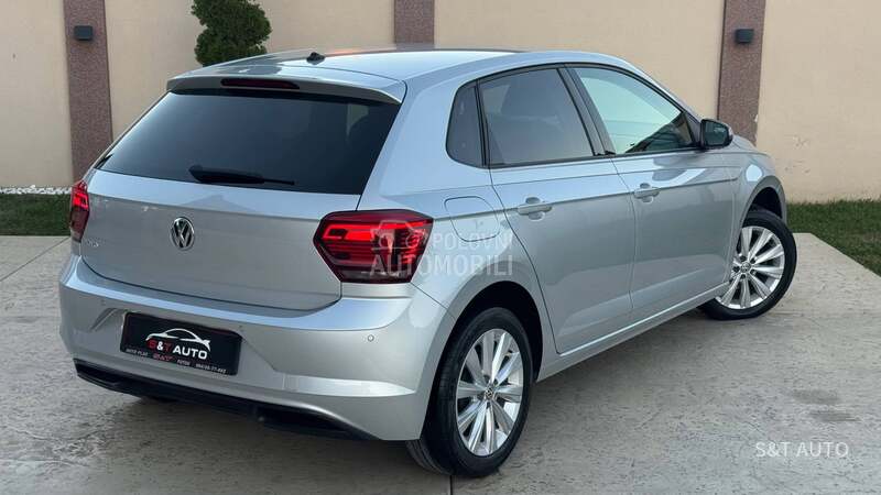 Volkswagen Polo 1.0TSI/DSG/LED/F.U.L