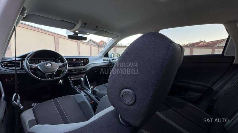 Volkswagen Polo 1.0TSI/DSG/LED/F.U.L
