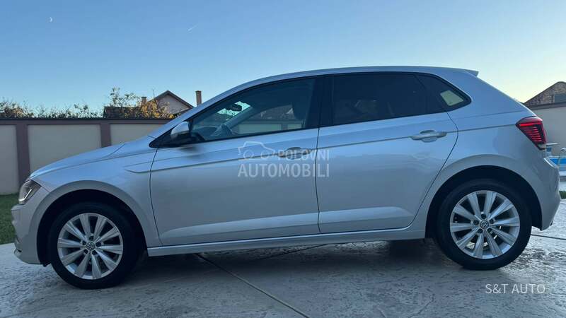 Volkswagen Polo 1.0TSI/DSG/LED/F.U.L