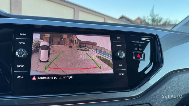 Volkswagen Polo 1.0TSI/DSG/LED/F.U.L