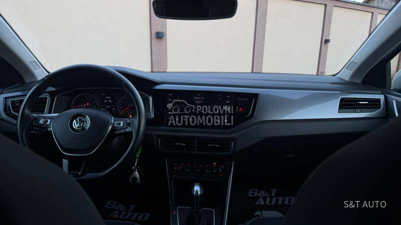 Volkswagen Polo 1.0TSI/DSG/LED/F.U.L