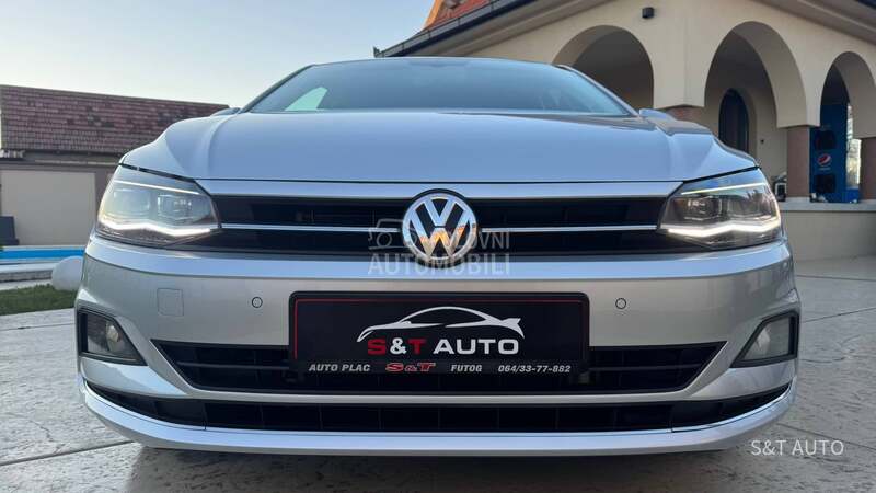 Volkswagen Polo 1.0TSI/DSG/LED/F.U.L