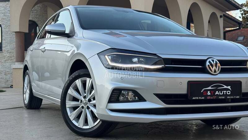 Volkswagen Polo 1.0TSI/DSG/LED/F.U.L