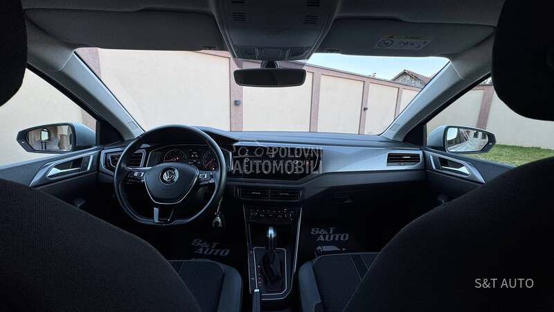 Volkswagen Polo 1.0TSI/DSG/LED/F.U.L