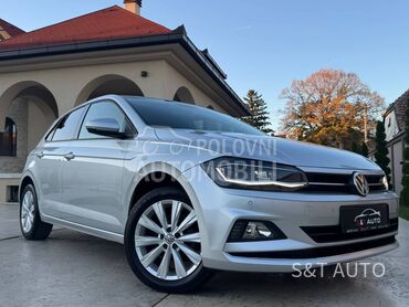 Volkswagen Polo 1.0TSI/DSG/LED/F.U.L