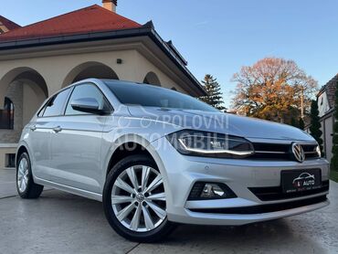 Volkswagen Polo 1.0TSI/DSG/LED/F.U.L