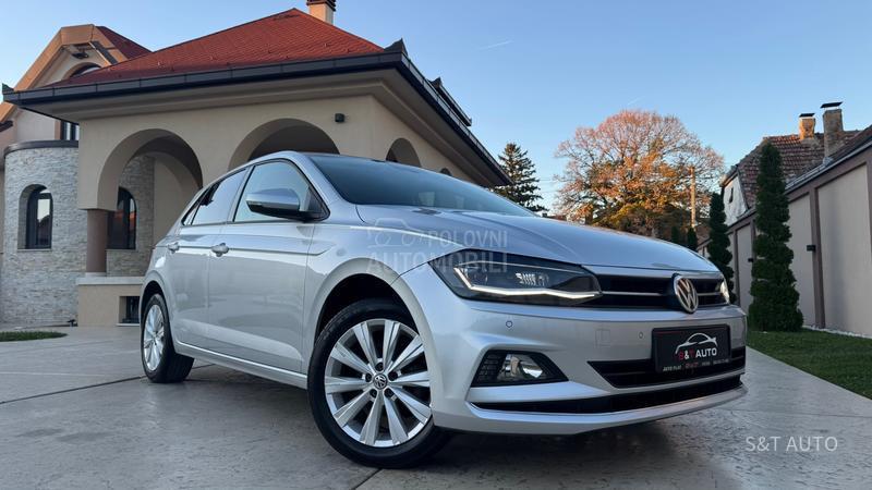 Volkswagen Polo 1.0TSI/DSG/LED/F.U.L