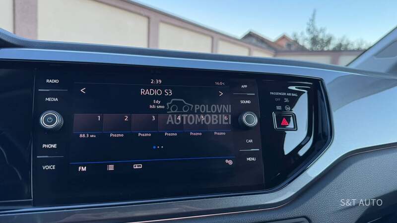 Volkswagen Polo 1.0TSI/DSG/LED/F.U.L