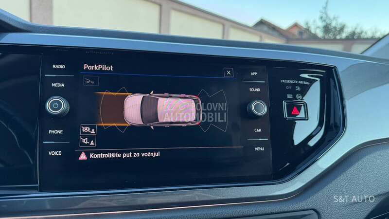 Volkswagen Polo 1.0TSI/DSG/LED/F.U.L