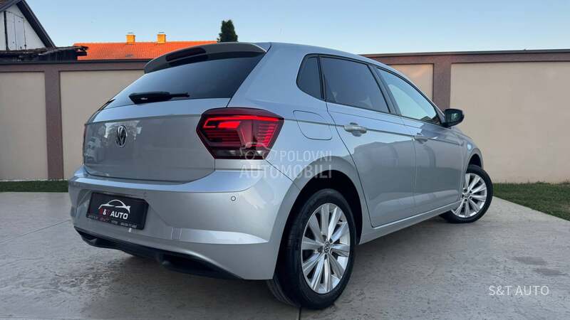 Volkswagen Polo 1.0TSI/DSG/LED/F.U.L