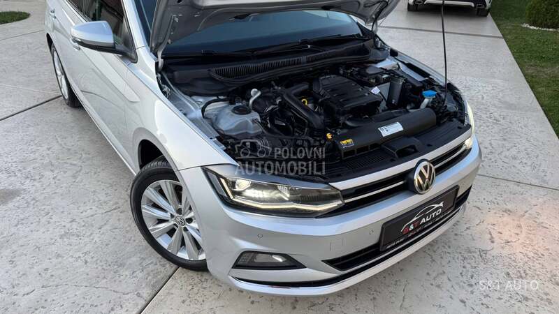 Volkswagen Polo 1.0TSI/DSG/LED/F.U.L
