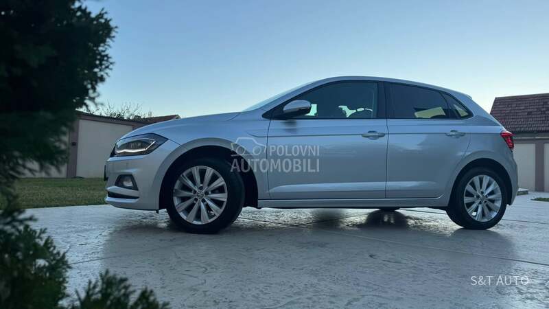 Volkswagen Polo 1.0TSI/DSG/LED/F.U.L