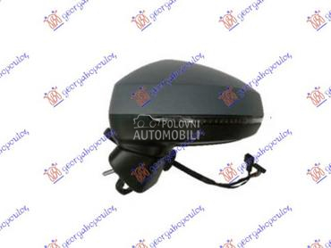 RETROVIZOR ELEKTRICNI SA GREJA za Audi A3 od 2016. do 2020. god.