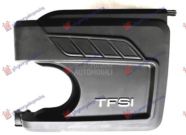 POKLOPAC MOTORA PLASTICNI