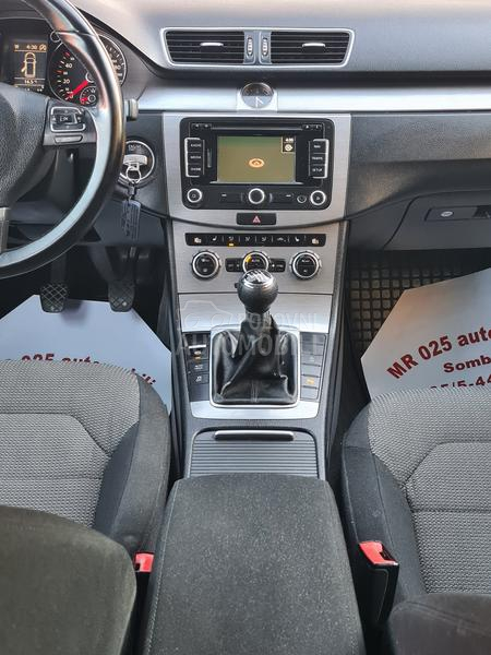 Volkswagen Passat B7 2.0tdi NAAVIGACIJA Volkswagen Passat B7 2.0tdi NAAVIGACIJA