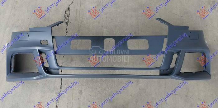 PREDNJI BRANIK PM (S3/S-LINE)