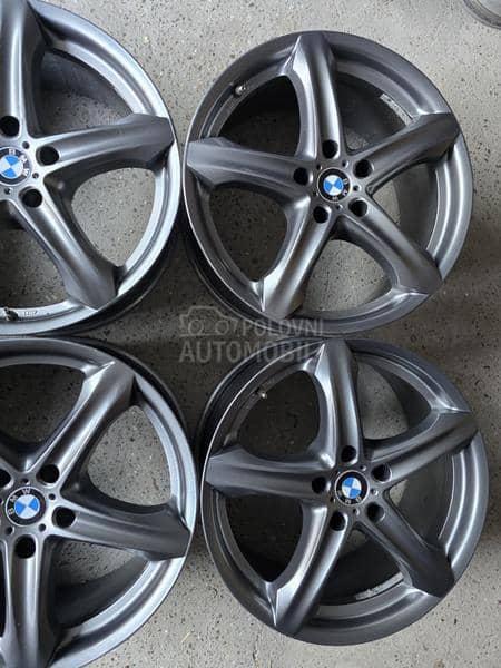 Aluminijumske felne bmw 19" 5 x 120