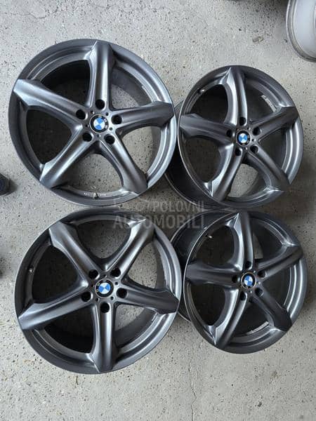 Aluminijumske felne bmw 19" 5 x 120