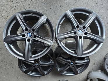 Aluminijumske felne bmw 19" 5 x 120