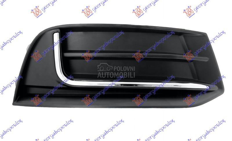 RESETKA PREDNJEG BRANIKA SA HR