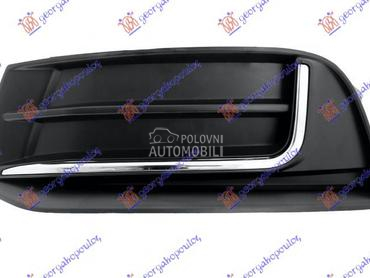 RESETKA PREDNJEG BRANIKA SA HR za Audi A3 od 2016. do 2020. god.