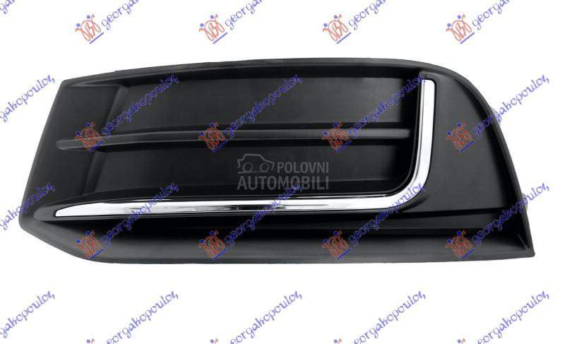 RESETKA PREDNJEG BRANIKA SA HR