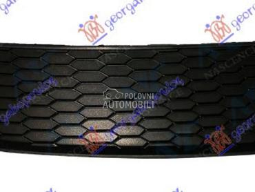 SPOJLER RESETKE ZADNJEG BRANIK za Audi A3 od 2016. do 2020. god.