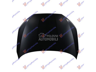 HAUBA za Audi A3 od 2024. do 2025. god.