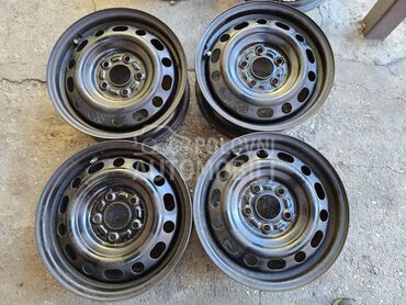 Čelične felne mazda 15" 5 x 114.3