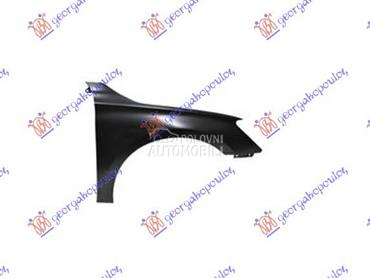 BLATOBRAN za Audi A3 od 2020. do 2024. god.