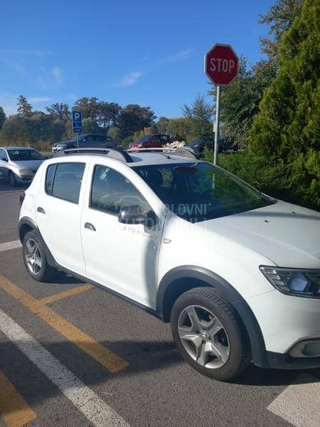 Dacia Stepway 0.9TCE