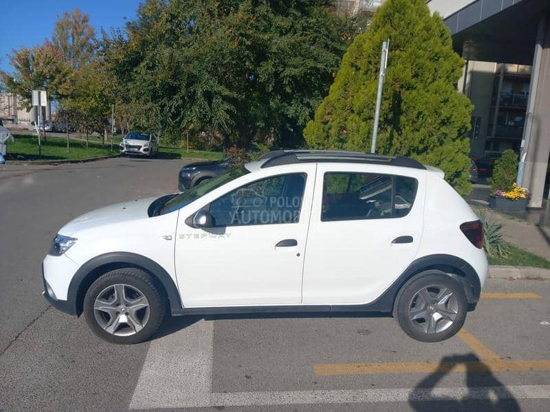 Dacia Stepway 0.9TCE