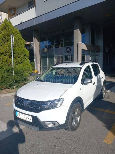 Dacia Stepway 0.9TCE
