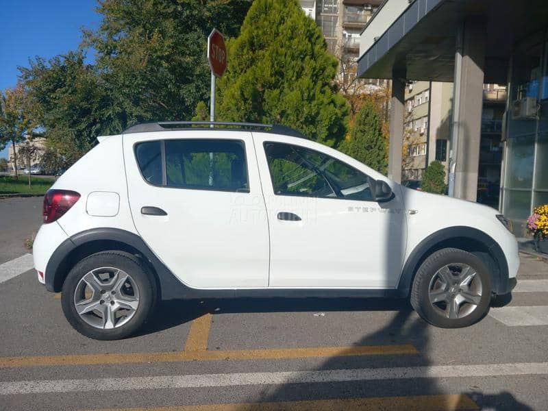 Dacia Stepway 0.9TCE