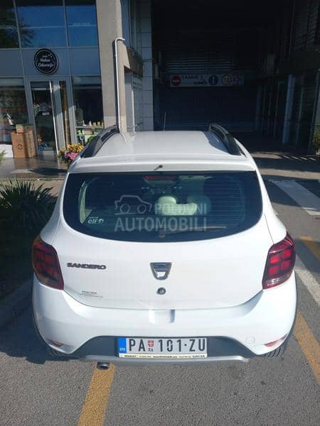 Dacia Stepway 0.9TCE