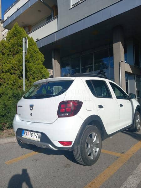 Dacia Stepway 0.9TCE