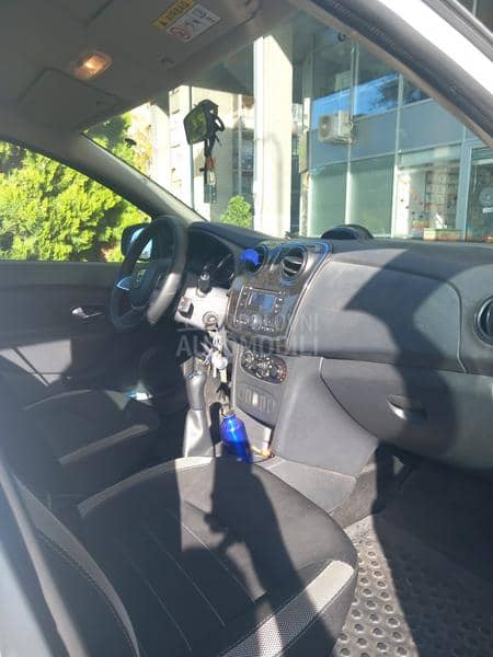 Dacia Stepway 0.9TCE