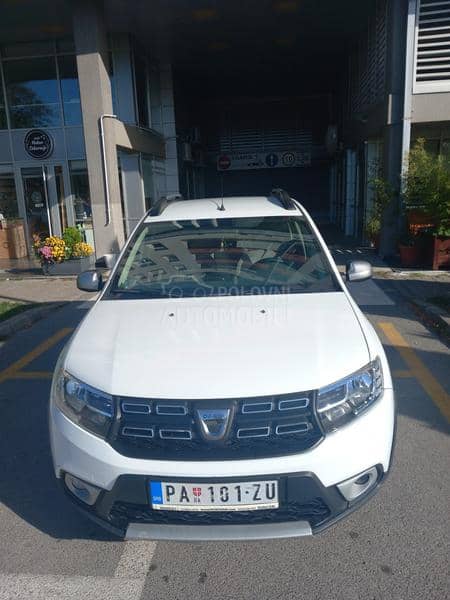 Dacia Stepway 0.9TCE