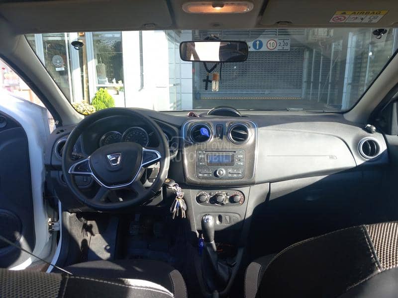 Dacia Stepway 0.9TCE