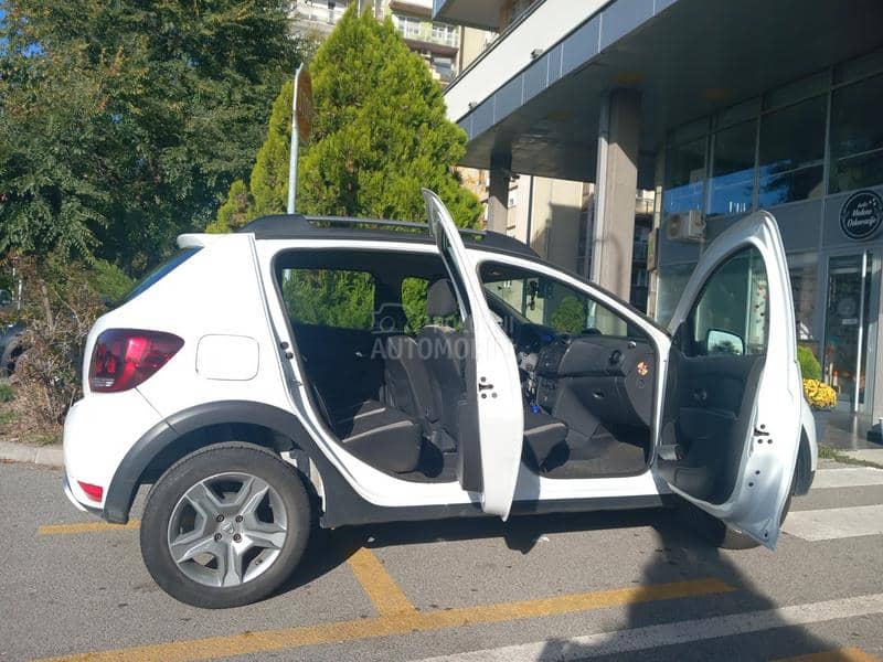 Dacia Stepway 0.9TCE