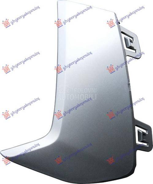 LAJSNA RESETKE ZADNJEG BRANIKA