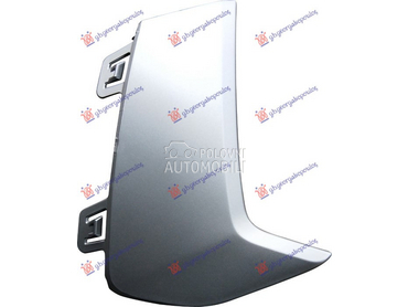 LAJSNA RESETKE ZADNJEG BRANIKA za Audi A3 od 2020. do 2024. god.