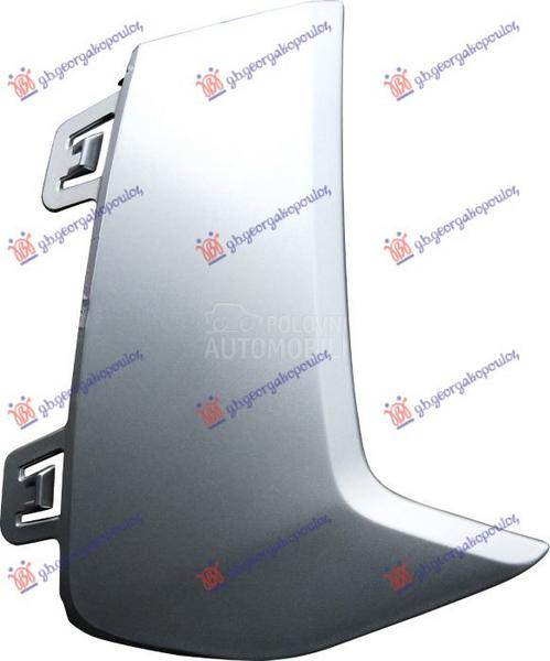 LAJSNA RESETKE ZADNJEG BRANIKA